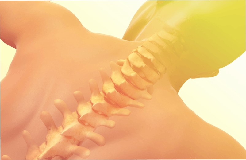 Osteochondrosis tulang belakang
