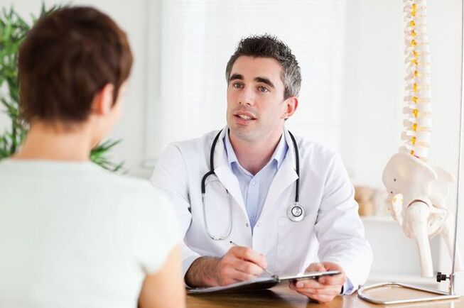 Jumpa doktor untuk sakit pinggang